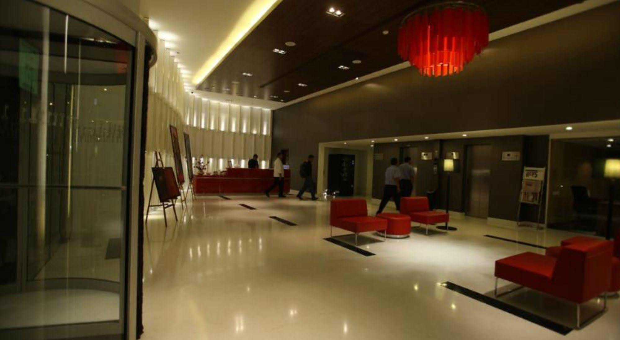 Keys Prima By Lemon Tree Hotels, Pimpri, Pune Exterior foto